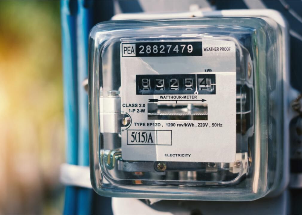 #11. Learn how to turn off your home's gas, water, and electricity